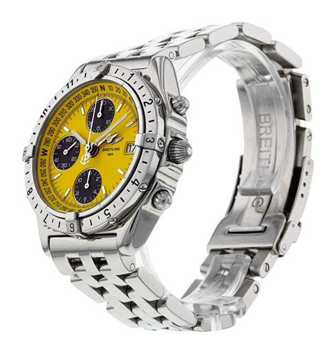 breitling a20045|Breitling Chronomat Longitude A20048 .